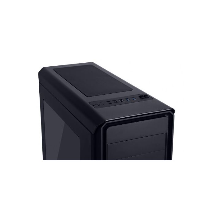 Caja Semitorre ATX Nox Hummer ZX USB 3.0 Negro 6
