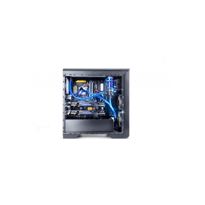 Caja Semitorre ATX Nox Hummer ZX USB 3.0 Negro 7