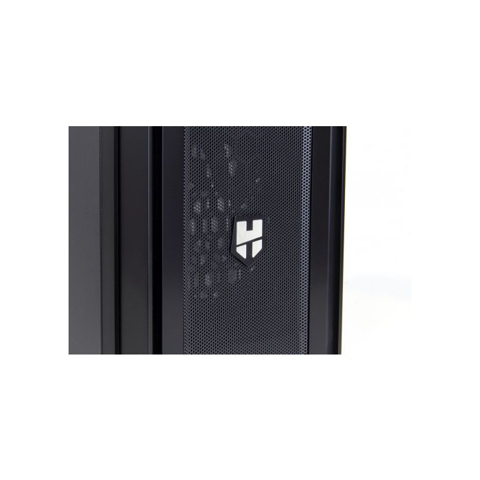 Caja Semitorre ATX Nox Hummer ZX USB 3.0 Negro 15