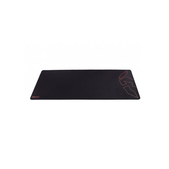 Alfombrilla Gaming Krom Krom Knout XL Extended 90 x 35 x 0,3 cm Negro