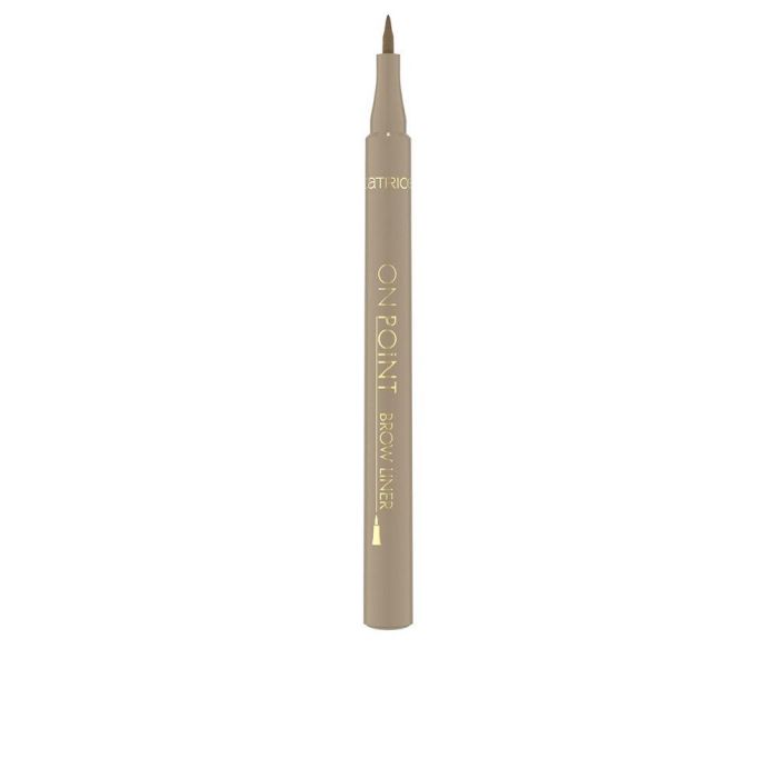 ON POINT brow liner