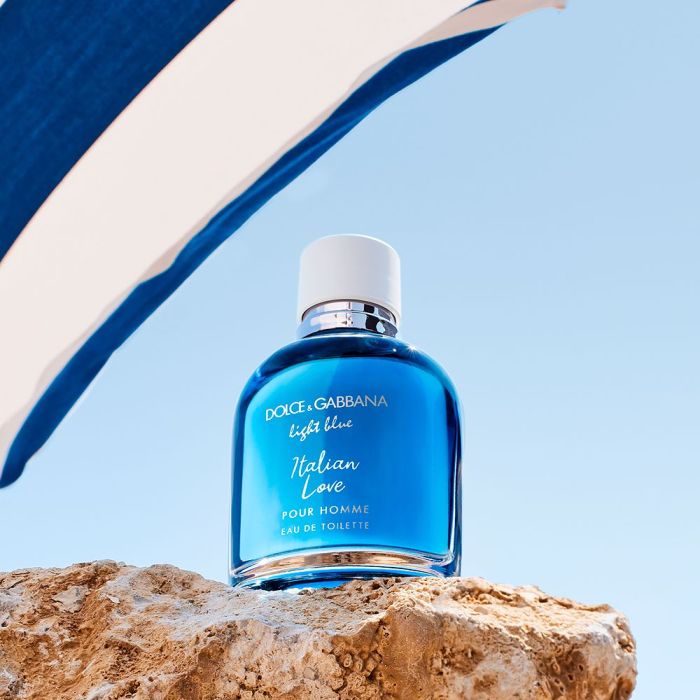 Light blue pour homme italian love limited edition 100 ml 3 Light blue pour homme italian love limited edition 100 ml 3
