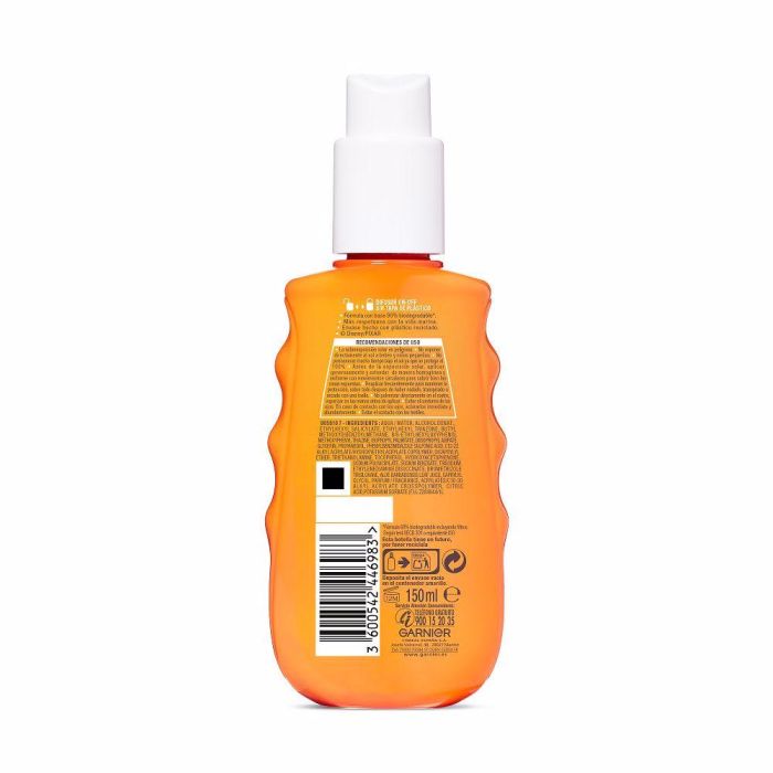 NIÑOS spray protector eco-diseñado SPF50+ 1