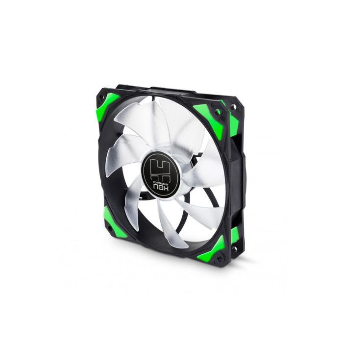 Ventilador de Caja NOX H-FAN HFAN Ø 12 cm 1