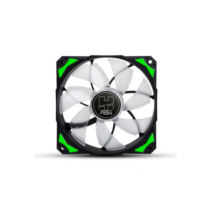 Ventilador de Caja Nox H-Fan LED HFAN Ø 12 cm 2