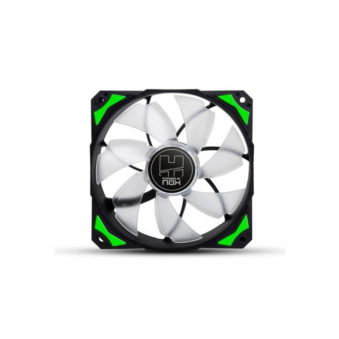 Ventilador de Caja NOX H-FAN HFAN Ø 12 cm 2