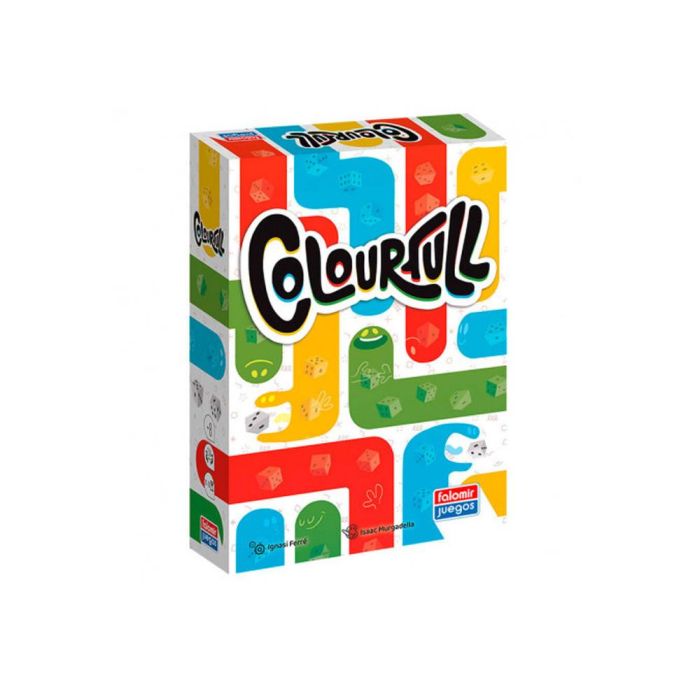 Juego De Mesa Falomir Colorfull Juego De Mesa Falomir Colorfull