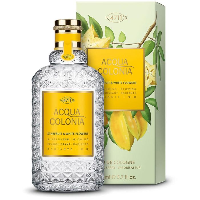 ACQUA COLONIA STARFRUIT & WHITEFLOWERS 1