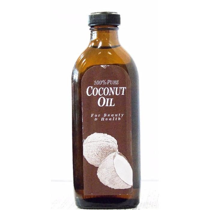 Coconut Oil 100% Pure 150 mL Mamado