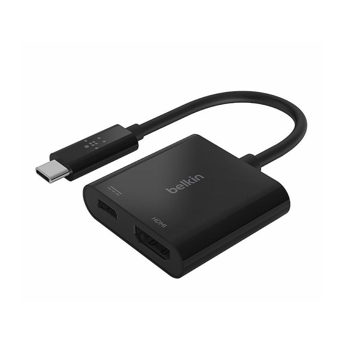 Adaptador USB C a HDMI Belkin AVC002btBK