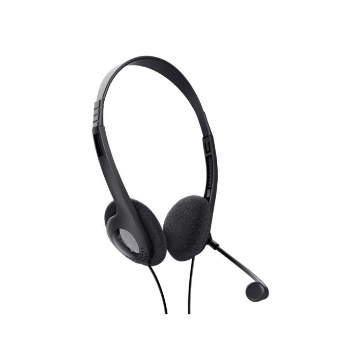 Auriculares con Micrófono Trust 24659 Negro 3