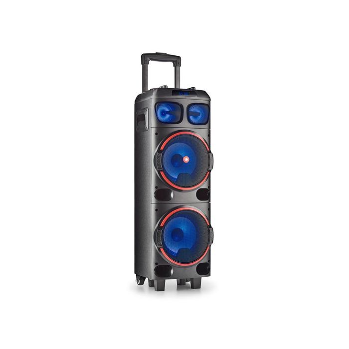 Altavoz Portable con Bluetooth NGS Wild Dub 1/ 300W