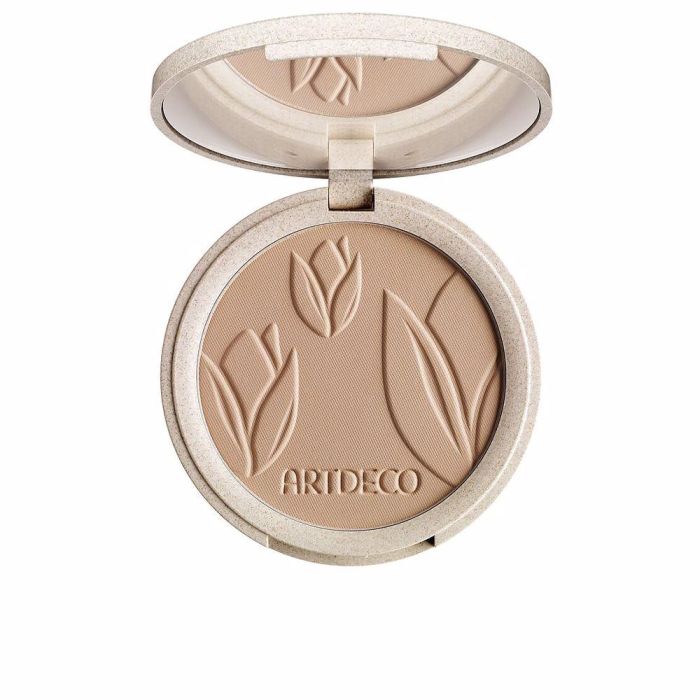 NATURAL FINISH compact foundation