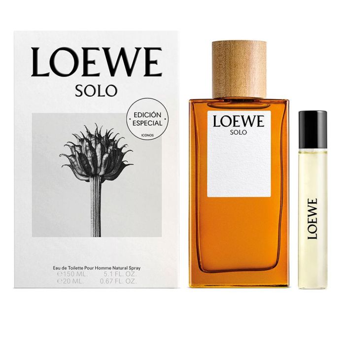 Solo Loewe Lote 2 u Solo Loewe Lote 2 u