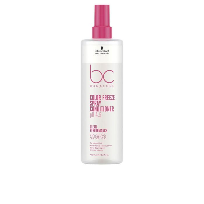 BC COLOR FREEZE  spray conditioner