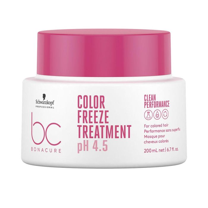 BC COLOR FREEZE treatment masque