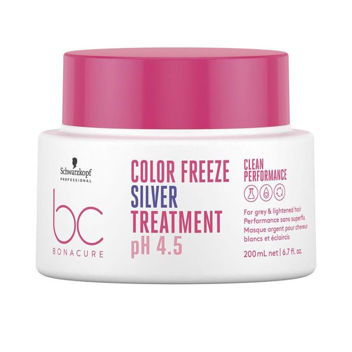 BC COLOR FREEZE silver treatment