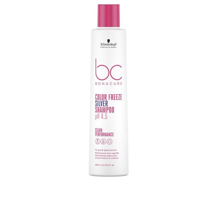 BC COLOR FREEZE silver shampoo