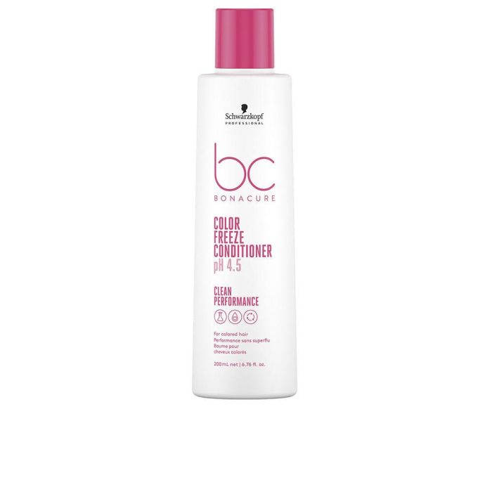 BC COLOR FREEZE conditioner