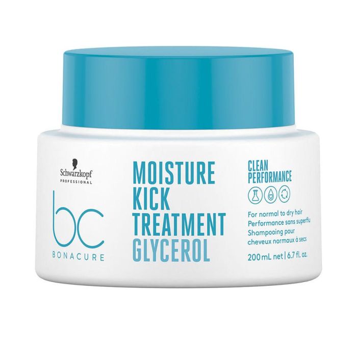 BC MOISTURE KICK treatment