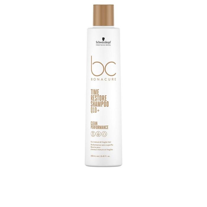 BC TIME RESTORE Q10 shampoo