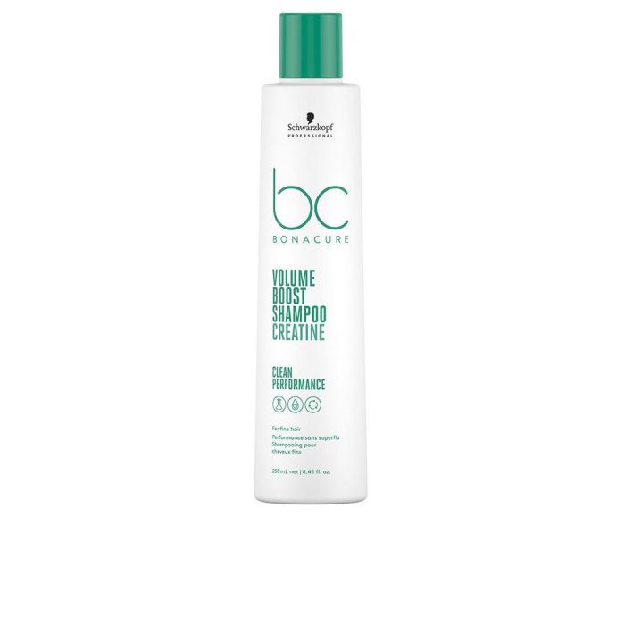 BC VOLUME BOOST shampoo