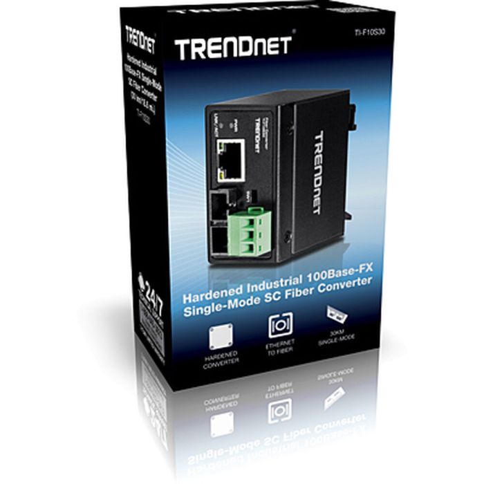 Switch Trendnet TI-F10S30            2
