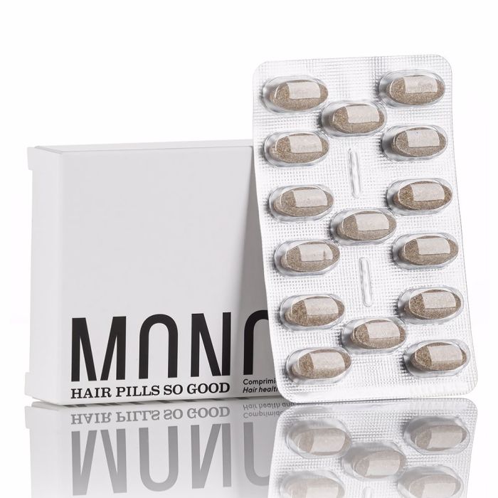 Moncho Moreno Hair Pills So Good Comprimidos