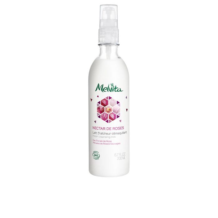 Aceite Desmaquillante Melvita Nectar De Roses 145 ml
