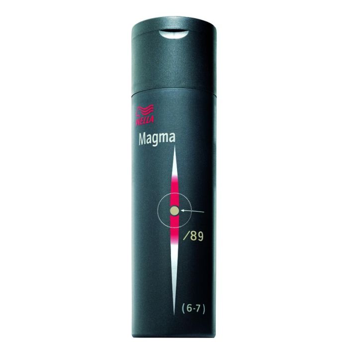 Wella Magma Color /89 120G (6/0 - 7/0)