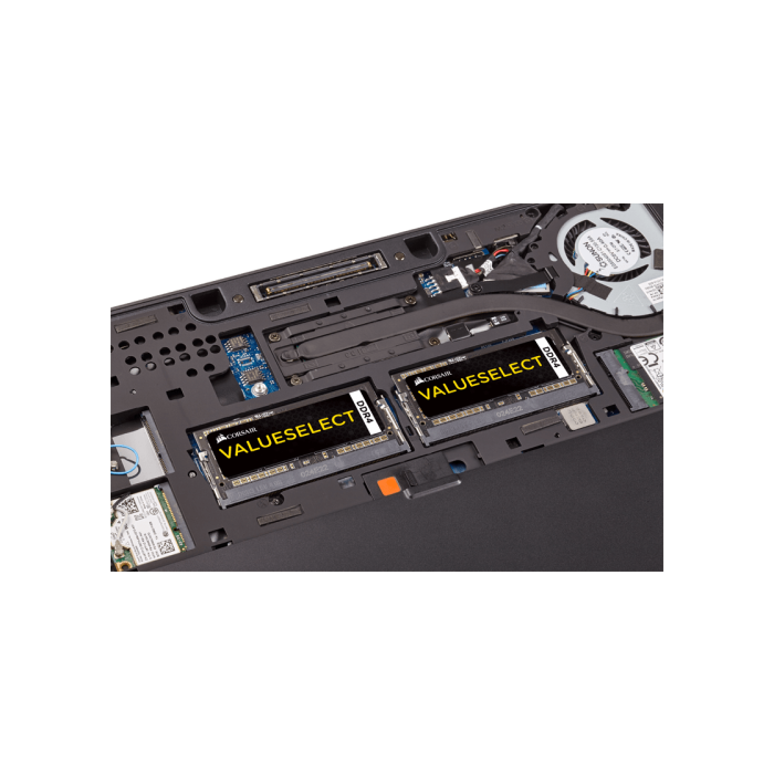 Corsair ValueSelect módulo de memoria 8 GB 1 x 8 GB DDR4 2133 MHz 4