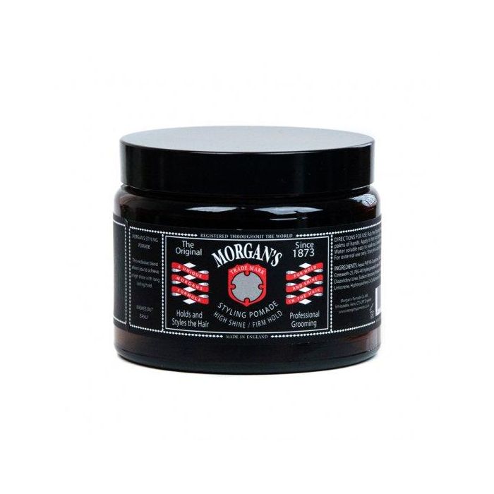 Morgan'S Styling Pomade High Shine - Firm Hold 500 gr Morgan