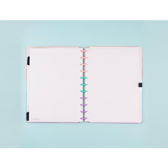 Cuaderno Inteligente Grande By Indy 280x215 mm 3