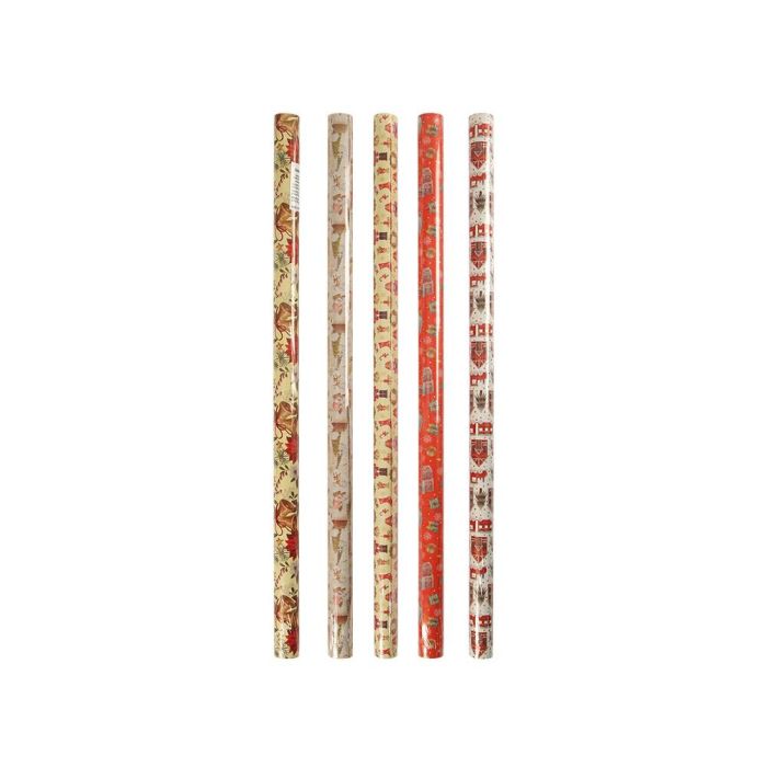 Papel De Regalo Liderpapel Navidad Rollo Ancho 70 cm Longitud 2 Mt Gramaje 60 gr Diseños Surtidos 50 unidades 7 Papel De Regalo Liderpapel Navidad Rollo Ancho 70 cm Longitud 2 Mt Gramaje 60 gr Diseños Surtidos 50 unidades 7