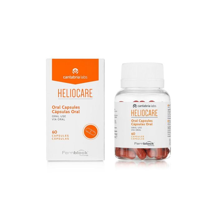 HELIOCARE ADVANCED oral cápsulas 1