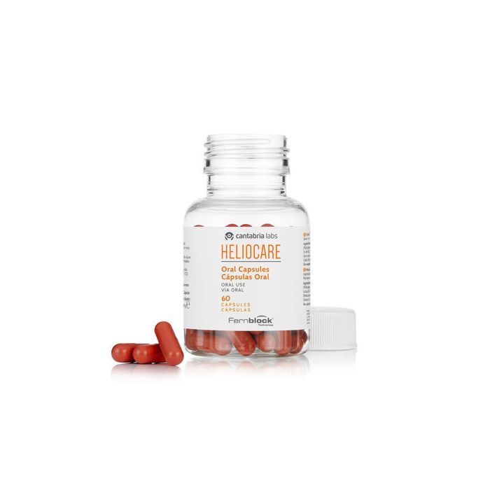 HELIOCARE ADVANCED oral cápsulas 2