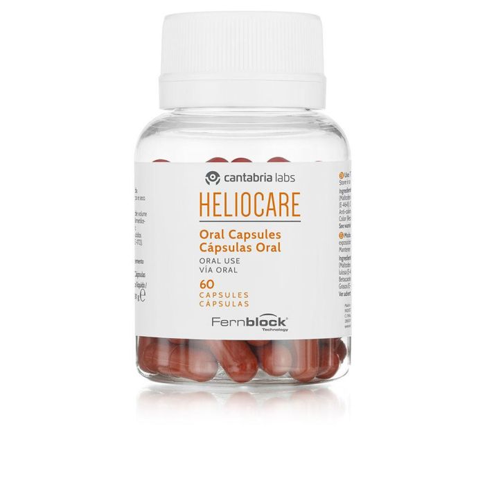 HELIOCARE ADVANCED oral cápsulas