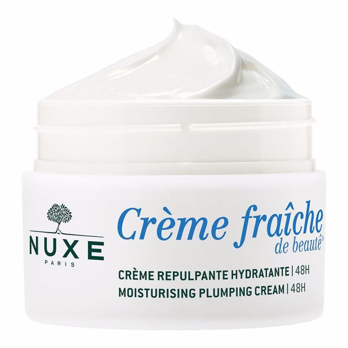 CRÈME FRAÎCHE DE BEAUTÉ® crema repulpante hidratante 48h 2