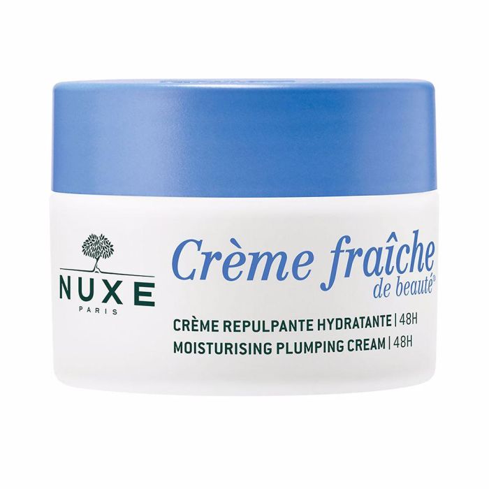 CRÈME FRAÎCHE DE BEAUTÉ® crema repulpante hidratante 48h