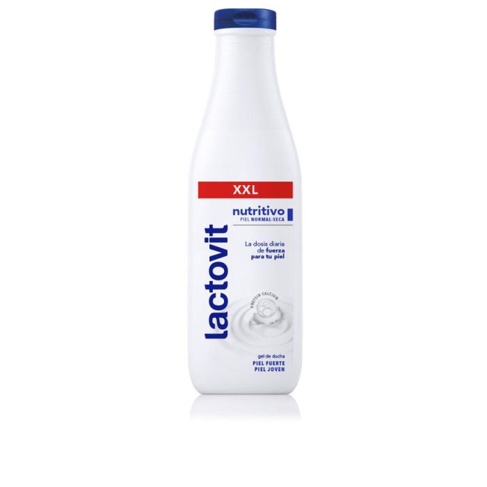 LACTOVIT ORIGINAL gel de ducha