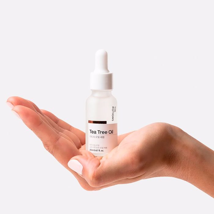 Tee tree oil serum 20 ml 1