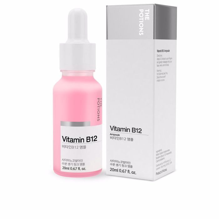 The Potions Vitamin B12 Ampoule