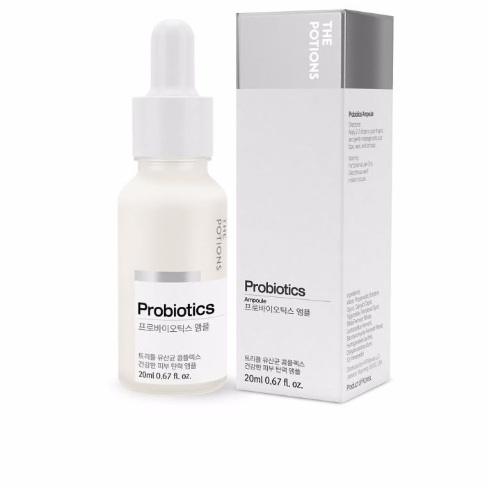 The Potions Probiotics Ampoule