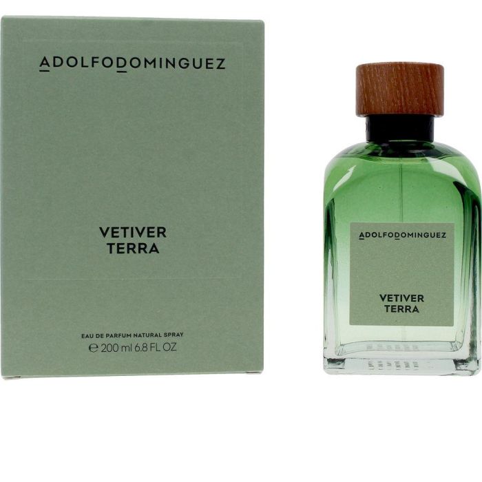 VETIVER TERRA