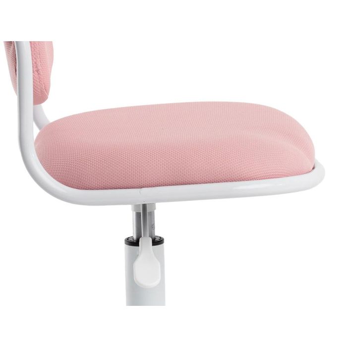 Silla Q-Connect Infantil Bari Escritorio Color Rosa Alt Max 795 Anc 390 Prof 350 mm 1