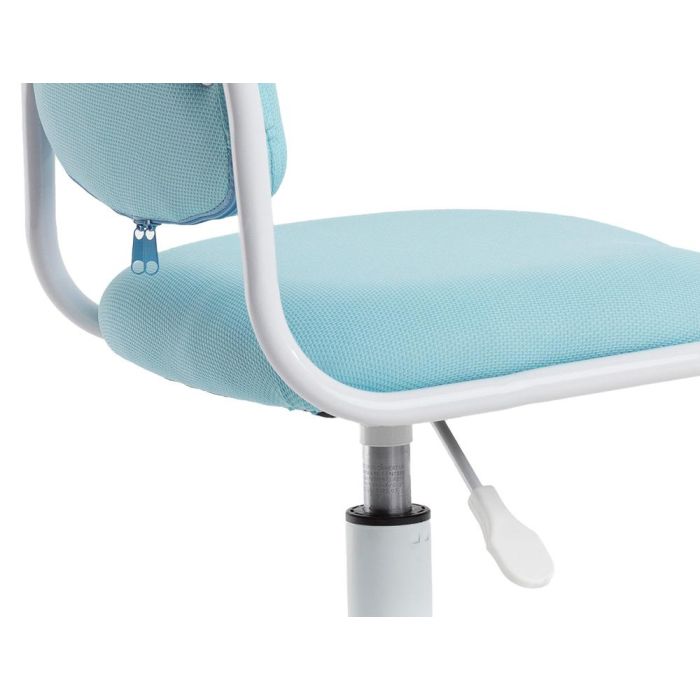 Silla Q-Connect Infantil Bari Escritorio Color Azul Alt Max 795 Anc 390 Prof 350 mm 7