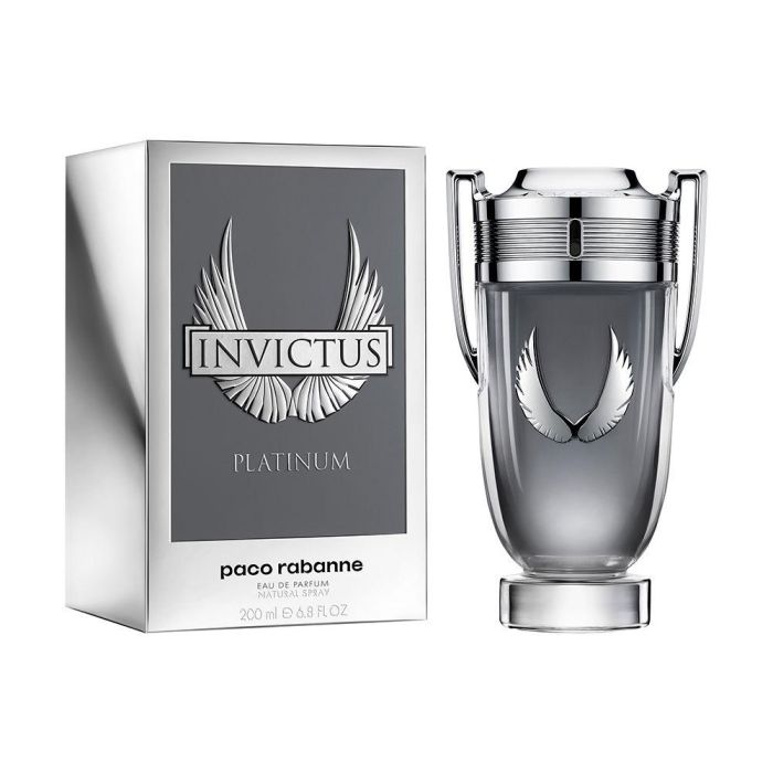 INVICTUS PLATINIUM POUR HOMME 1