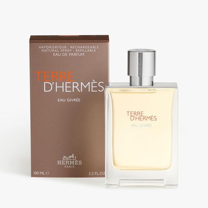 Terre D'Hermès Eau Givrée Eau de Parfum D'Hermès Eau Givrée Eau de Parfum Refillable 1