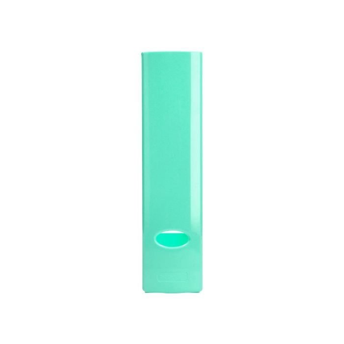 Revistero Plastico Q-Connect Color Menta 320x250X80 mm