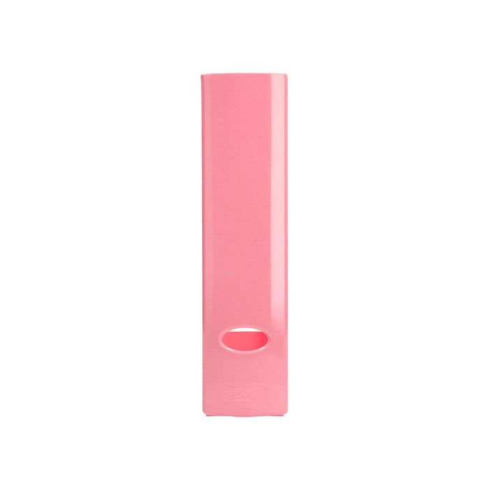 Revistero Plastico Q-Connect Color Rosa Pastel 320x250X80 mm 1